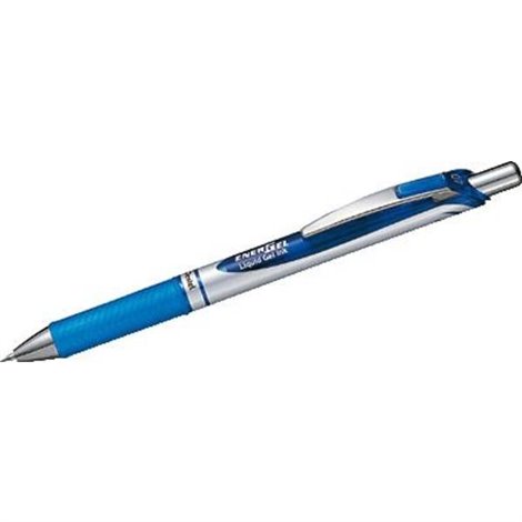 BL77 EnerGel penna a sfera a inchiostro/ 0,35 mm blu