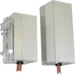 PICCO 50230 Riscaldatore per armadio elettrico 110, 110 - 265, 265 V/DC, V/AC 50 W (L x L x A) 102 x 40 x 47 mm 