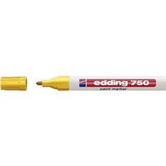 750 paint marker Marcatore a vernice Giallo 2 mm, 4 mm