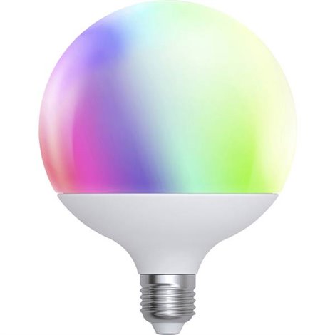 tint Lampadina LED singola ERP: F (A - G) E27 15 W RGB