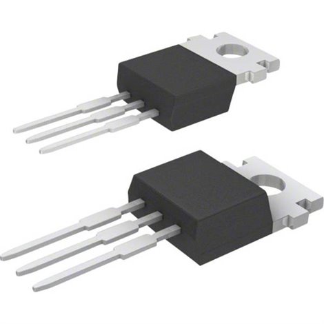 MOSFET 1 Canale N 74 W TO-220AB