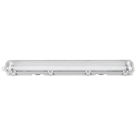 Luto Lampada LED impermeabile LED (monocolore) G13 18 W Bianco neutro