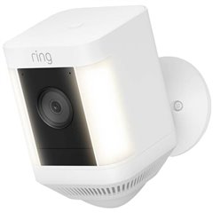 Spotlight Cam Plus - Battery - White WLAN IP Videocamera di sorveglianza 1920 x 1080 Pixel
