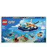 LEGO® CITY Barca marina