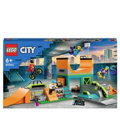 LEGO® CITY Skaterpark