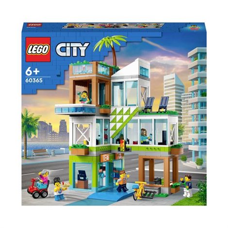 LEGO® CITY Casa per appartamenti