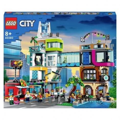 LEGO® CITY Centro città