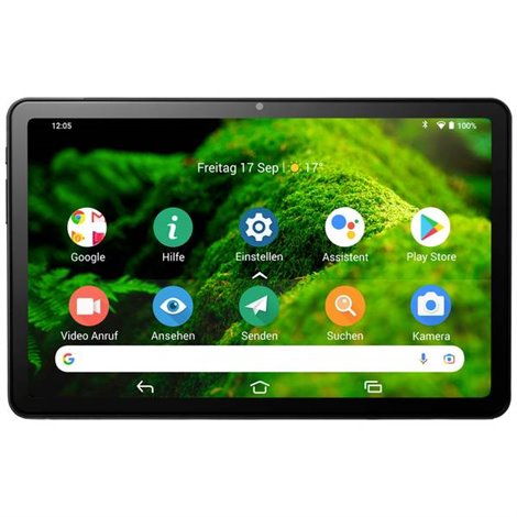 32 GB Antracite Tablet Android 26.4 cm (10.4 pollici) Android™ 12 2000 x 1200 Pixel