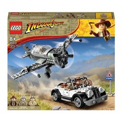 LEGO® Indiana Jones Fuga dal velivolo da caccia