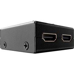 2 Port HDMI 18G Bidirektionaler Switch 2 Porte Switch HDMI 3840 x 2160 Pixel