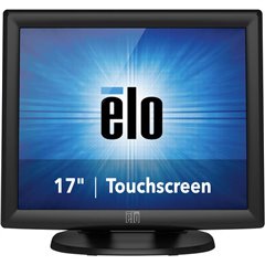 1715L Monitor touch screen ERP: E (A - G) 43.2 cm (17 pollici) 1280 x 1024 Pixel 5:4 5 ms VGA