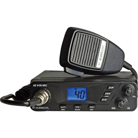 AE6199NRC CB Multi Radio ricetrasmittente CB