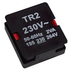 Modulo di alimentazione per relè di controllo TR2-230VAC 1 pz.
