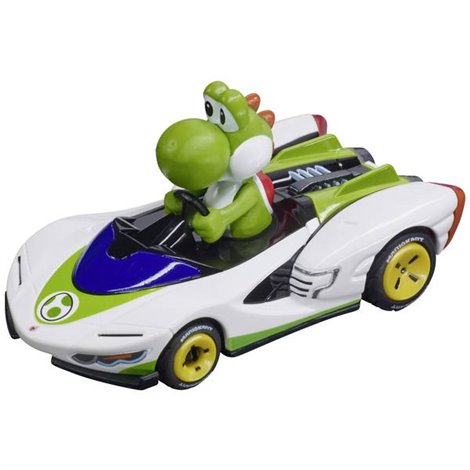 GO!!! Auto Nintendo Mario Kart - P-Wing - Yoshi
