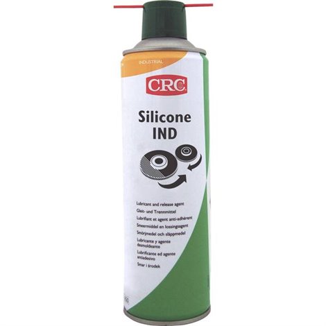 SILICONE IND IND IN SILICONE spray siliconico 500 ml