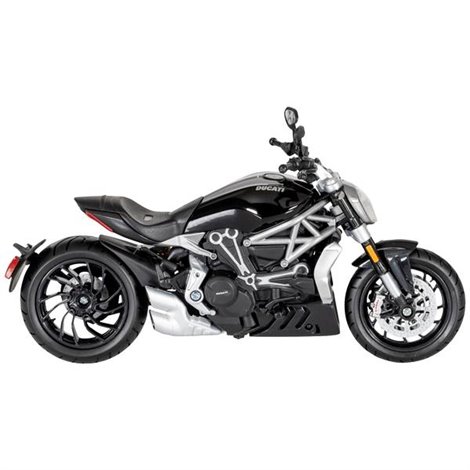 Ducati X Diavel S 1:12 Motomodello