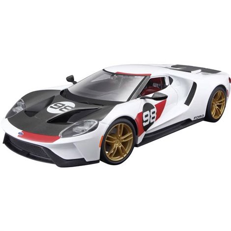 Ford GT 21 Heritage 1:18 Automodello