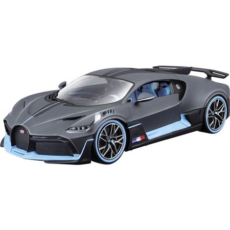 Bugatti DIVO 1:18 Automodello