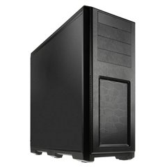 PHANTEKS Enthoo Pro Midi-Tower - schwarz Midi-Tower PC Case, PC Case da gioco Nero