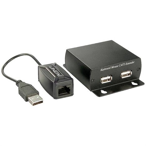 neu USB 1.1 USB Extender su cavo di rete RJ45