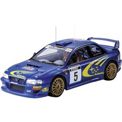 Automodello in kit da costruire Subaru Impreza WRC 99 1:24
