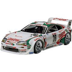 Automodello in kit da costruire Castrol Toyota Tom´s Supra GT 1:24