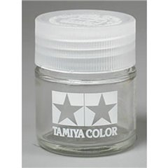 Regolatore quantità di colore Farb-Mischglas rund 23ml