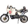 Motocicletta in kit da costruire Cagiva Elephant 850 Winner 1987 1:9