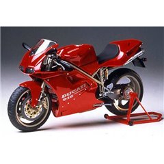 Motocicletta in kit da costruire Ducati 916 Desmo. 1993 1:12