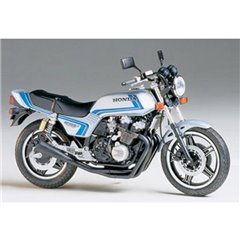 Motocicletta in kit da costruire Honda CB 750F Custom Tuned 1:12