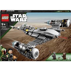 LEGO® STAR WARS™ Lo Starfighter N-1 del mandaloriano