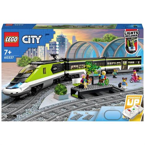 LEGO® CITY Treno rapido per persone