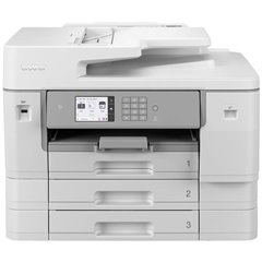 MFC-J6957DW Stampante multifunzione a getto dinchiostro A3 Stampante, scanner, fotocopiatrice, fax ADF, 