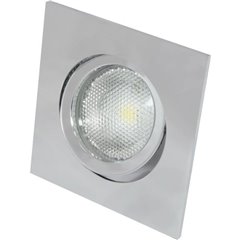 Decoclic Anello di montaggio LED (monocolore) GU10, GU5.3 Alluminio (opaco)