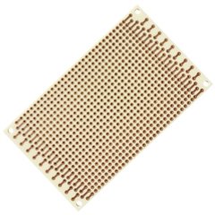 Circuito stampato Carta laminata (L x L) 60 mm x 100 mm 35 µm Passo 2.54 mm Contenuto 1 pz.