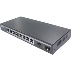 Switch di rete RJ45/SFP 8+2 porte 10 / 100 / 1000 MBit/s