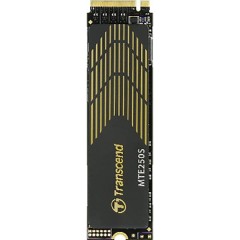 250S 2 TB SSD interno M.2 2280 M.2 NVMe PCIe 4.0 x4