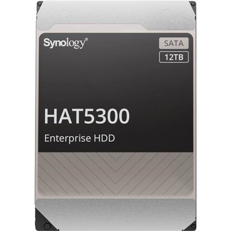 HAT5300 12 TB Hard Disk interno 3,5 SATA 6 Gb/s Bulk