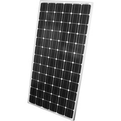 Pannello solare monocristallino 200 W 24 V