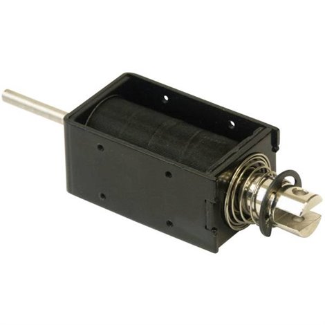 Elettromagnete di sollevamento a pressione 5 N/mm 85 N/mm 24 V/DC 16 W
