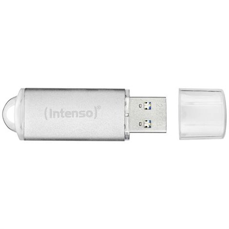 Jet Line Chiavetta USB 64 GB Argento USB 3.2 (Gen 1x1)