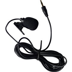 LH150 a clip Lavalier Microfono vocale Tipo di trasmissione (dettaglio):Cablato incl. cavo