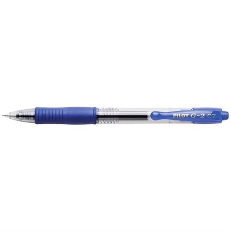 Penna gel G-2 Blu 0.4 mm