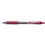 Penna gel G-2 Rosso 0.4 mm