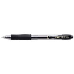 Penna gel G-2 Nero 0.4 mm