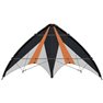 Bifilo Aquilone acrobatico SYNERGY 125 GX Larghezza estensione (dettaglio) 1250 mm Intensità del