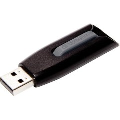 V3 Chiavetta USB 256 GB Nero USB 3.2 Gen 1 (USB 3.0)