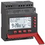 SC 98.20 pro4 12-24V ACDC Timer per guida DIN digitale 230 V 4000 W