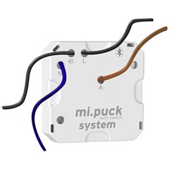 Controllo multifunzione 1 canale Raggio di azione Max. (campo libero) 75 m EA 16.11 pro4 mi.puck system 
