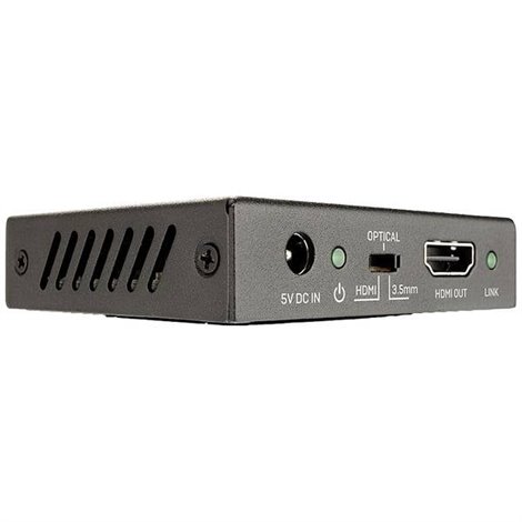 AV Convertitore neu [HDMI, Toslink, Jack - HDMI] 3840 x 2160 Pixel